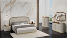 J and M Furniture Bedroom Sets Ambra Bed