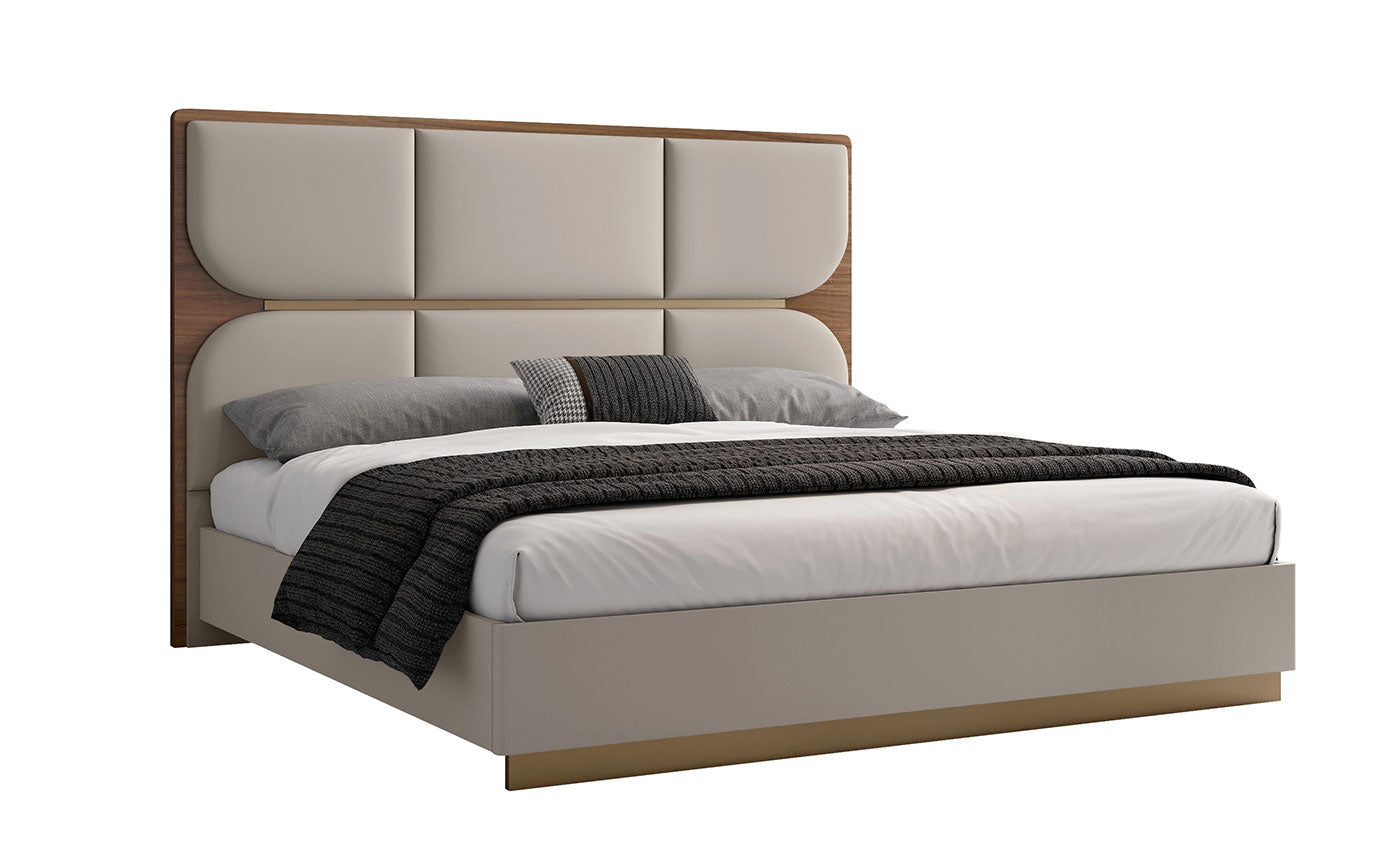 J and M Furniture Bedroom Sets Aurelia Bed