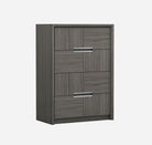 J and M Furniture Bedroom Sets Copenhagen Modern Bed | J&M Furniture