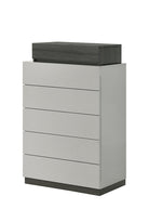 J and M Furniture Bedroom Sets Cube Modern Bed | J&M Furniture
