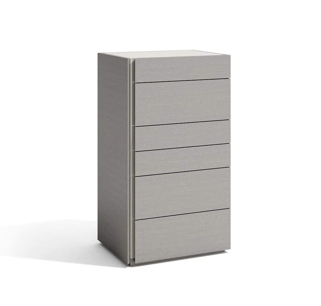 J and M Furniture Bedroom Sets Faro Premium Bed in Grey | J&M Furniture