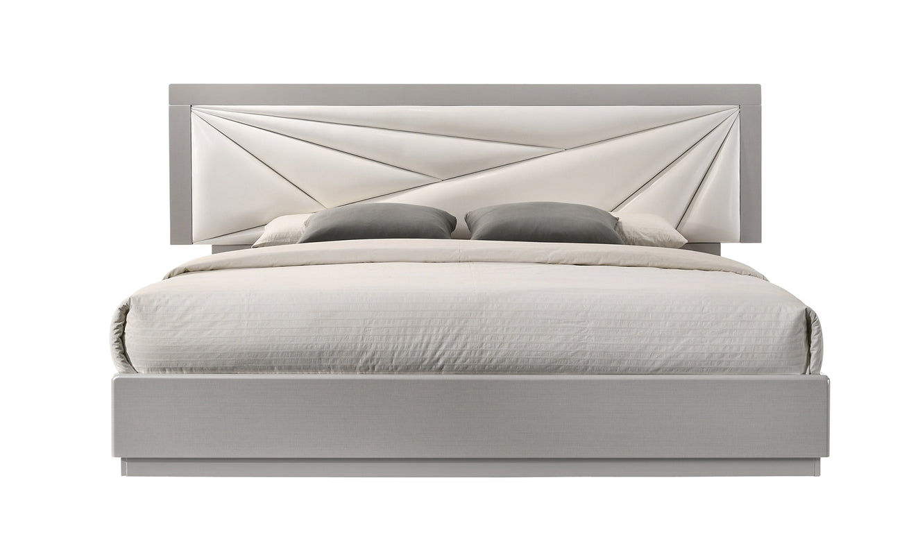 J and M Furniture Bedroom Sets Florence Modern Bed | J&M Furniture