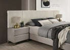 J and M Furniture Bedroom Sets Grace Modern Bed | J&M Furniture