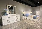 J and M Furniture Bedroom Sets Infinity Premium King Bed | J&M Furniture