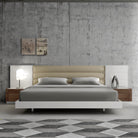 J and M Furniture Bedroom Sets Lisbon Premium Bed | J&M Furniture