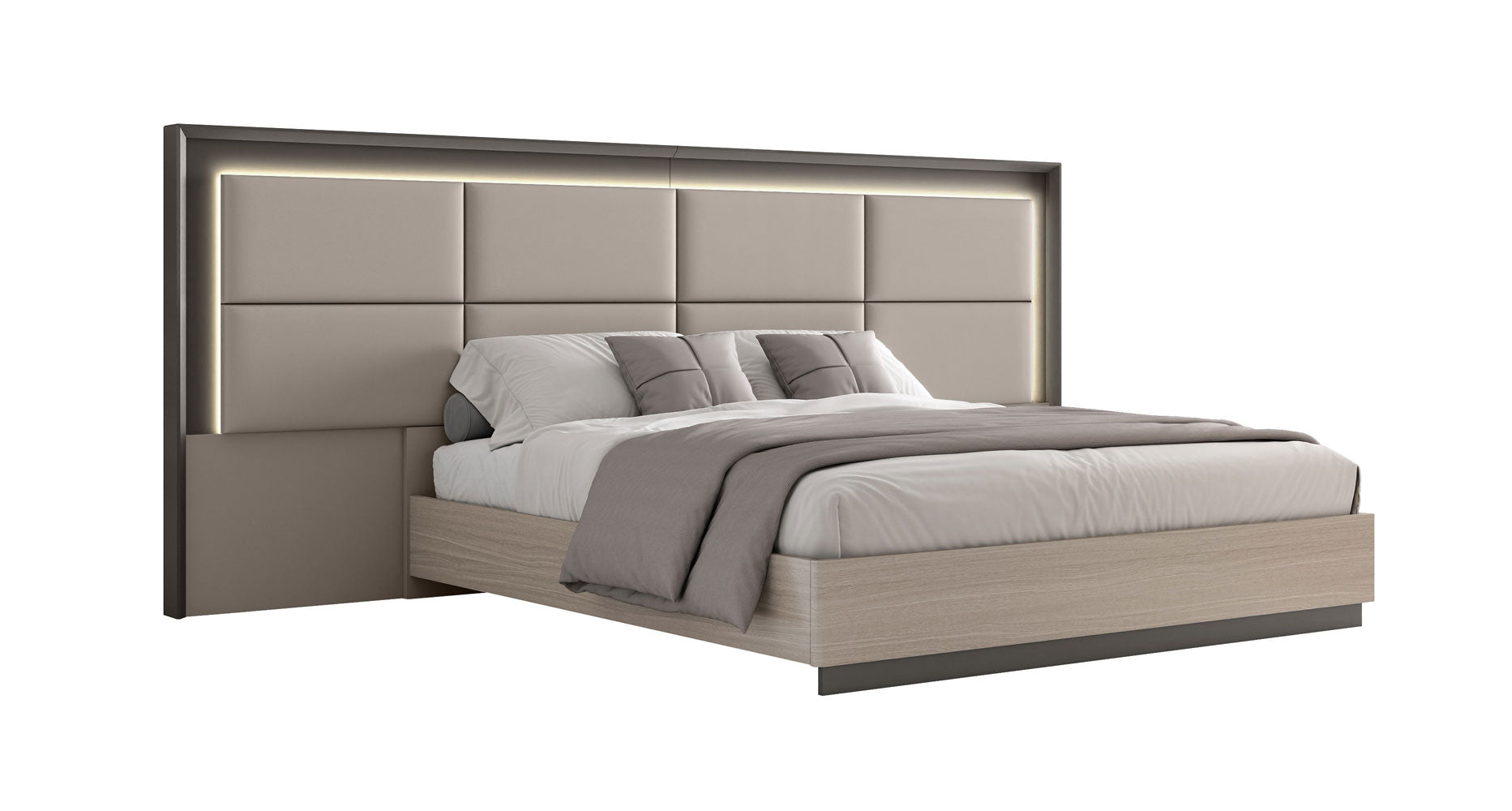 J and M Furniture Bedroom Sets Muse Bed