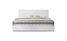 J and M Furniture Bedroom Sets Naples Prime White Bed | J&M Furniture