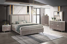 J and M Furniture Bedroom Sets Opal Modern Bed | J&M Furniture