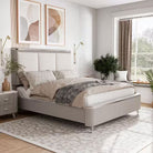 J and M Furniture Bedroom Sets Opal Modern Bed | J&M Furniture
