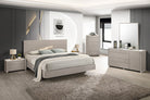 J and M Furniture Bedroom Sets Pearl Modern Bed | J&M Furniture