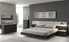 J and M Furniture Bedroom Sets Porto Premium Bed in Wenge | J&M Furniture