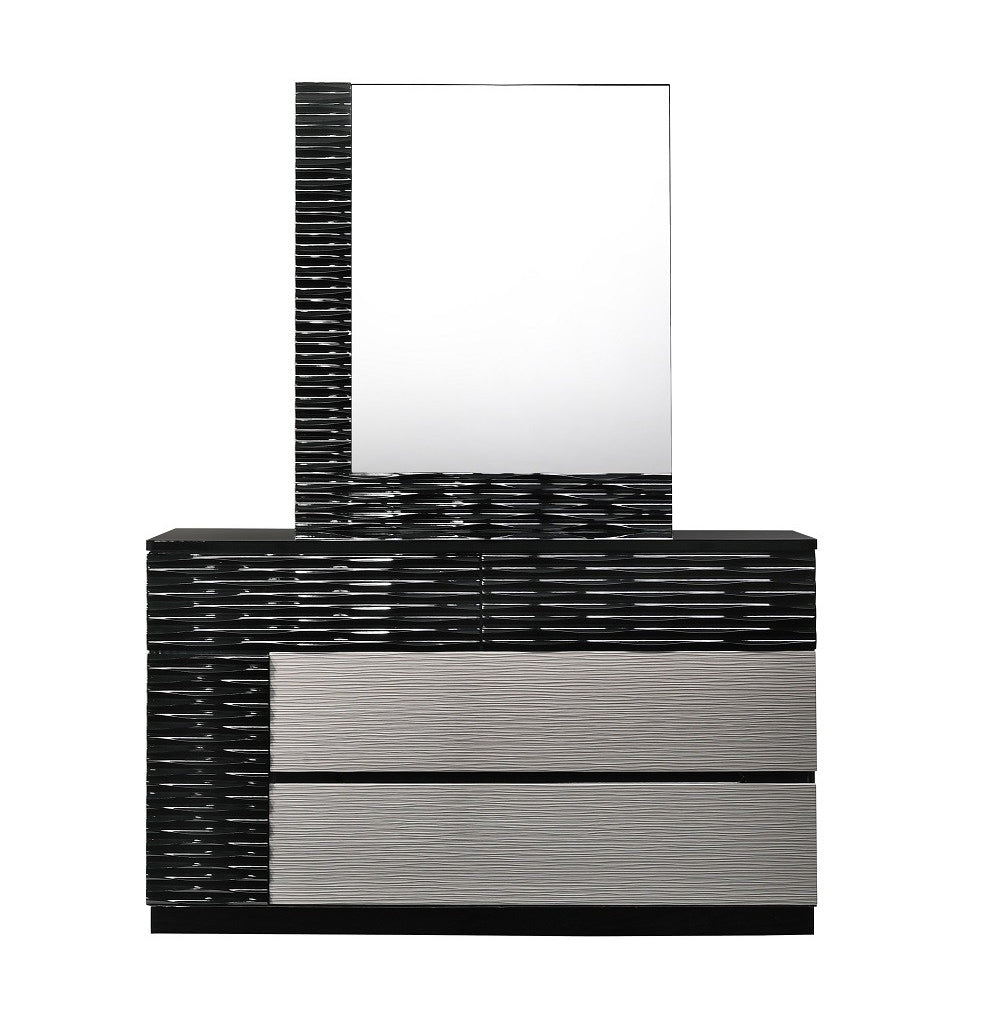 J and M Furniture Bedroom Sets Roma Modern Bed | J&M Furniture