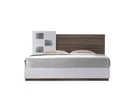 J and M Furniture Bedroom Sets Sanremo-A Modern Bed | J&M Furniture