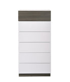 J and M Furniture Bedroom Sets Sanremo-A Modern Bed | J&M Furniture