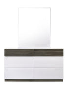 J and M Furniture Bedroom Sets Sanremo-A Modern Bed | J&M Furniture