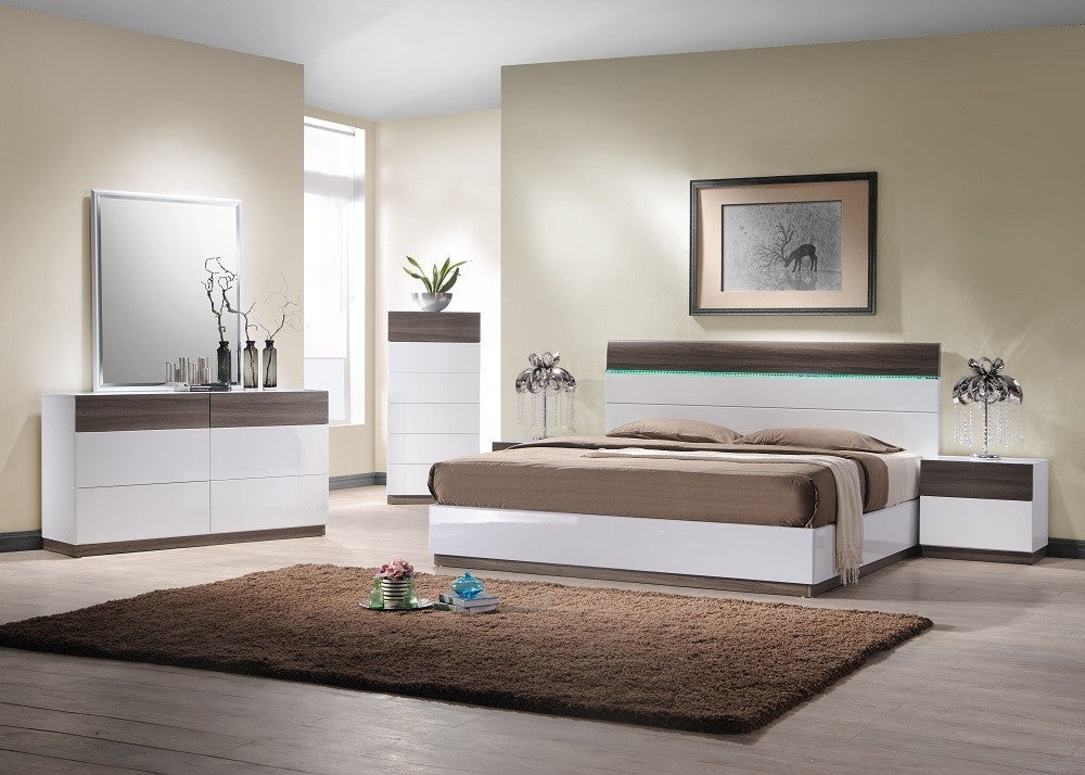 J and M Furniture Bedroom Sets Sanremo-B Bedroom Bed | J&M Furniture