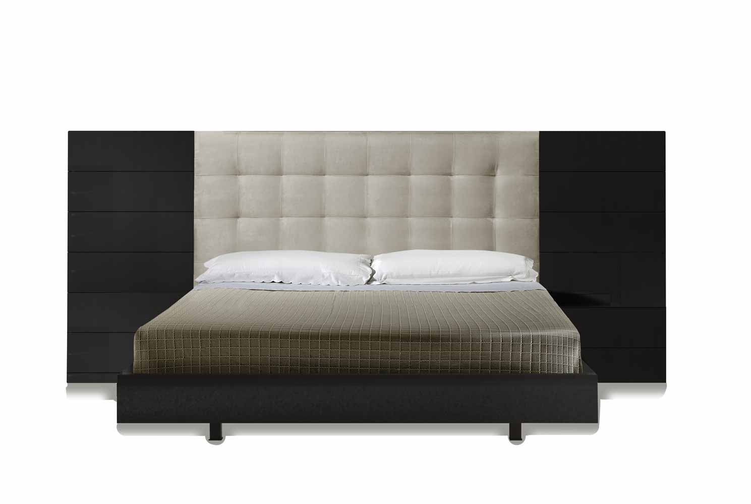 J and M Furniture Bedroom Sets Santana Premium Bed | J&M Furniture