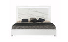 J and M Furniture Bedroom Sets Sonia Premium Bed in White | J&M Furniture
