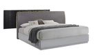 J and M Furniture Bedroom Sets Tribeca Modern Bed | J&M Furniture