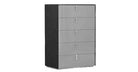 J and M Furniture Bedroom Sets Vera Modern Bed | J&M Furniture