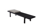 J and M Furniture Bench Kumo Ottoman