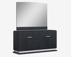 J and M Furniture buffet Add Buffet & Mirror Valentina Buffet