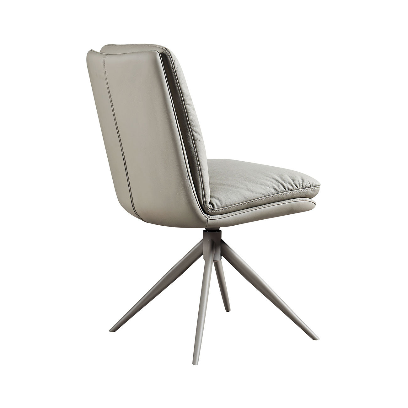 J and M Furniture Chair Axis Swivel Chair