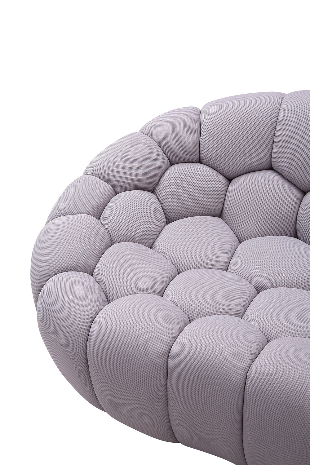 J and M Furniture Chair Fantasy Fabric Chair in Grey