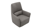 J and M Furniture Chair Haven Swivel Chair in Kokos | J&M Furniture