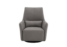 J and M Furniture Chair Haven Swivel Chair in Kokos | J&M Furniture