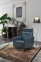 J and M Furniture Chair Reiwa Reclining Chair in Light Grey (474) | J&M Furniture