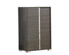 J and M Furniture Chest Alice Matte Chest