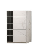 J and M Furniture Chest Bianca Chest