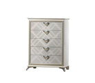 J and M Furniture Chest Brickfield Chest