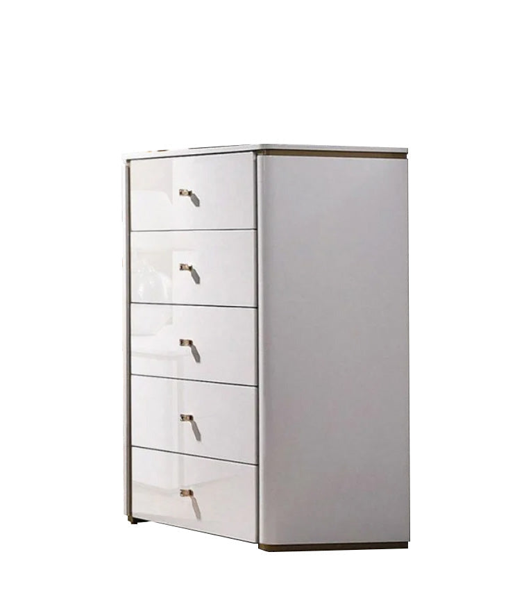 J and M Furniture Chest Lucera Chest