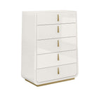 J and M Furniture Chest Luna Oro Chest