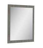 J and M Furniture Chest Mirror Victoria Dresser & Mirror
