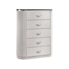 J and M Furniture Chest Onyx Chest