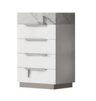 J and M Furniture Chest Sunset Chest