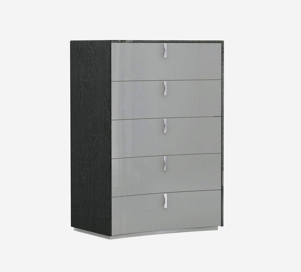 J and M Furniture Chest Vera Modern Chest