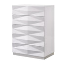 J and M Furniture Chest Verona Chest