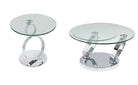 J and M Furniture Coffee Table Add Coffee & End Table Chicago Modern Coffee Table | J&M Furniture