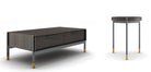 J and M Furniture Coffee Table Add Coffee Table / No Thanks Bosa Occasional Tables | J&M Furniture