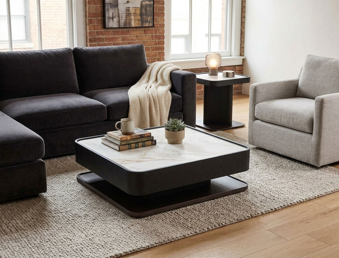 J and M Furniture Coffee Table LP 459E4 Coffee Table | J&M Furniture