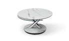 J and M Furniture Coffee Table Moon Rotary Coffee Table | J&M Furniture
