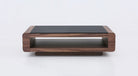 J and M Furniture Coffee Table Tudor Coffee Table in Walnut (673) | J&M Furniture