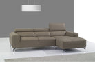 J and M Furniture Couches & Sofa A978B Premium Leather Sectional | J&M Furniture