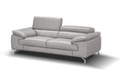 J and M Furniture Couches & Sofa Add Sofa Liam Premium Sofa Leather Collection | J&M Furniture