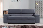 J and M Furniture Couches & Sofa Add Sofa Soho Sofa Collection in Grey | J&M Furniture