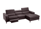 J and M Furniture Couches & Sofa Ariana Premium Leather Sectional | J&M Furniture